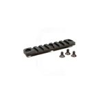 Geissele Automatics HK SMR 3-Hole 7-Slot Accessory Rail