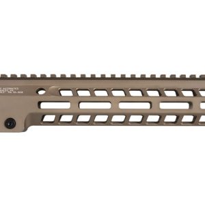 Geissele Automatics MK14 Super Mod Desert Dirt 10.5" MLOK