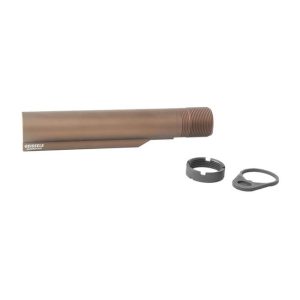 Geissele Automatics Premium Buffer Tube Desert Dirt