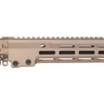 Geissele Automatics Super Duty Stripped Upper Flat Dark Earth 5.56 16" Barrel