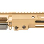 Geissele Automatics Super Duty Stripped Upper - DDC Desert Dirt 5.56 10.3" Barrel