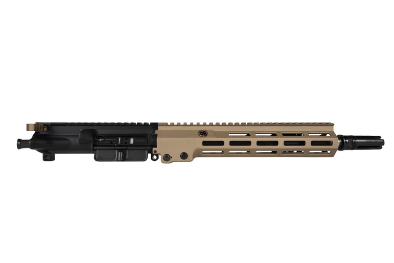 Geissele Automatics URG-I Near Clone Upper Desert Dirt 5.56 11.5" Barrel