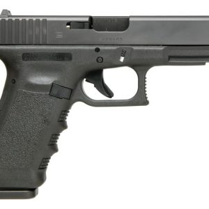 Glock 17 Gen3 9mm 4.49" Barrel 17-Rounds Police Trade-In