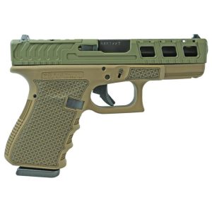 Glock 19 Gen 3 Custom "Thrasher" 9mm 4.02" Barrel 15-Rounds Optics Ready - HANDGUNS - Miami Shooters Supply