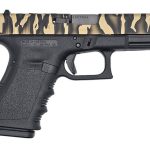 Glock 19 Gen3 MOS Tiger Stripe 9mm 4.02" Barrel 15-Rounds