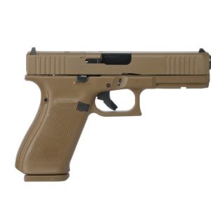 Glock 21 Gen5 MOS Flat Dark Earth .45 ACP 4.61" Barrel 13-Rounds