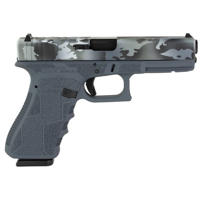Shark Coast Tactical Glock 22 Gen3 Grey MultiCam .40 SW 4.49" Barrel 15-Rounds