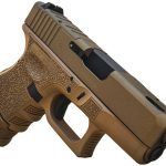 Glock 28XC MOS Coyote Brown .380 ACP 3.46" Barrel 10-Rounds Ported