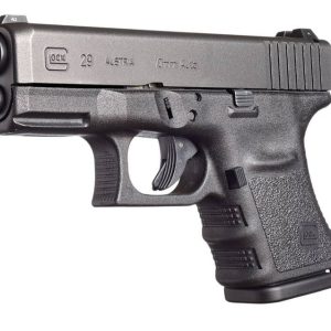 Glock 29SF 10mm 3.78" Barrel 10-Rounds - HANDGUNS - Miami Shooters Supply