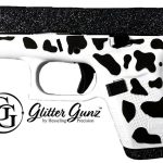 Glock 42 Tactical Cow .380 ACP 3.25" Barrel 6-Rounds