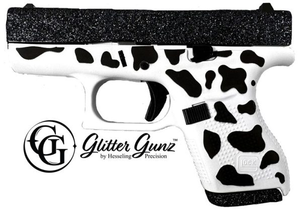 Glock 42 Tactical Cow .380 ACP 3.25" Barrel 6-Rounds