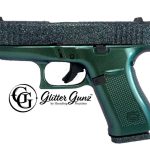 Glock 43X "Galaxy" 9mm 3.4" Barrel 10-Rounds