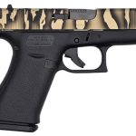 Glock 43X MOS Tiger Stripe 9mm 3.4" Barrel 10-Rounds