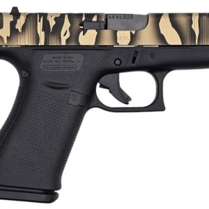 Glock 43X MOS Tiger Stripe 9mm 3.4" Barrel 10-Rounds