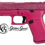 Glock 43X MOS "Crush" Pink 9mm 3.4" Barrel 10-Rounds