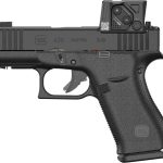 Glock 43X MOS8 9mm 3.4" Barrel 10-Rounds w/ Aimpoint COA