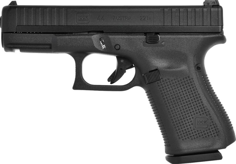 Glock 44 .22 LR 4.02" Barrel 10-Rounds Rebuilt