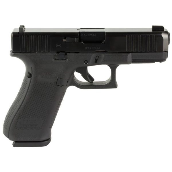 Glock 45 Gen5 9mm 4.02" Barrel 10-Rounds Ameriglo Ultimate Carry Night Sights