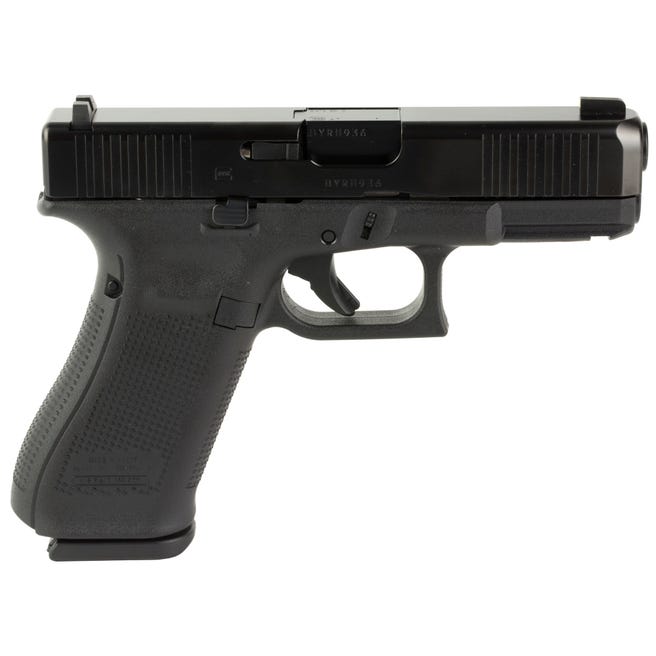 Glock 45 Gen5 9mm 4.02" Barrel 10-Rounds Ameriglo Ultimate Carry Night Sights