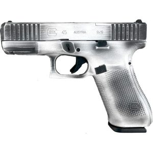 Glock 45 MOS Distress Stormtrooper 9mm 4.02" Barrel 17-Rounds