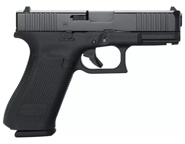 Glock 45 9mm 4.02" Barrel 10-Rounds