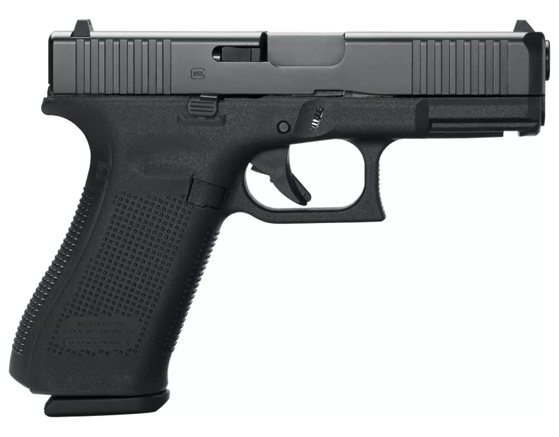 Glock 45 9mm 4.02" Barrel 10-Rounds
