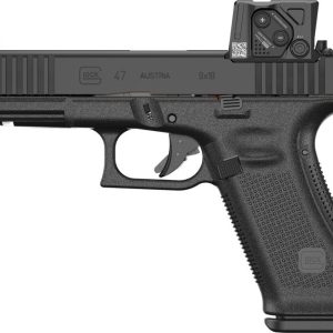 Glock 47 Gen5 MOS8 9mm 4.49" Barrel 10-Rounds w/ Aimpoint COA