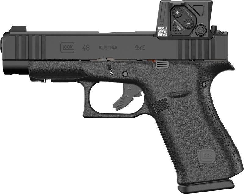 Glock 48 Gen5 MOS8 9mm 4.17" Barrel 10-Rounds w/ Aimpoint COA