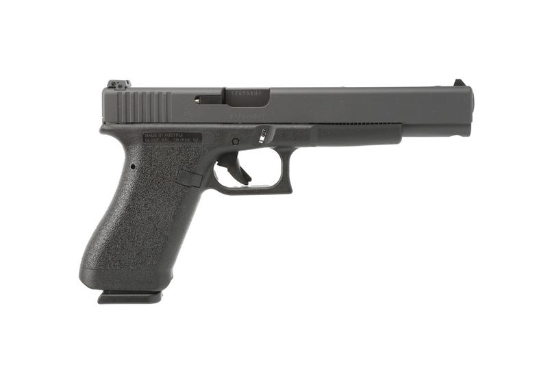 Glock G17L Classic 9mm 6.02" Barrel 10-Rounds
