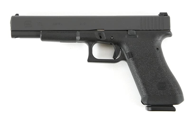 Glock G17L Classic 9mm 6" Barrel 17-Rounds