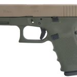 Glock 19 Gen 4 Olive Drab Green / Flat Dark Earth 9mm 4.4-inch 15Rd USC Exclusive