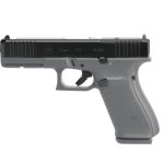 Glock G21 G5 MOS Grey / Black .45 ACP 4.61" Barrel 10-Rounds
