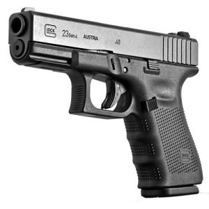 Glock 23 Gen 4 .40SW 13+1 4.0-inch FS USA Made - HANDGUNS - Miami Shooters Supply