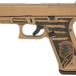 Glock G45 Gen5 "Trump 45th" Bronze 9mm 4.02" Barrel 17-Rounds