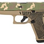 Glock G48 Gen5 Camo 9mm 4.17" Barrel 10-Rounds