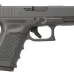 Glock G23C Gen4 .40 SW 4" Barrel 13-Rounds 3 Mags