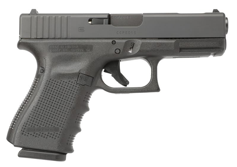 Glock G23C Gen4 .40 SW 4" Barrel 13-Rounds 3 Mags