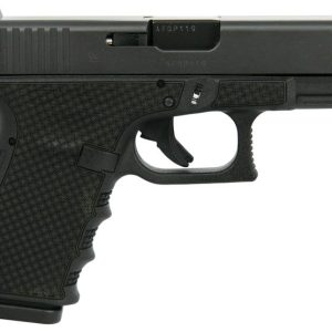 Glock 19 Gen 3 9mm 4.02" Barrel 15-Rounds Chainmail Stippled Frame Austria Made - HANDGUNS - Miami Shooters Supply
