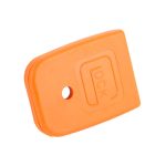 Glock OEM Magazine Floor Plate Orange 10/45