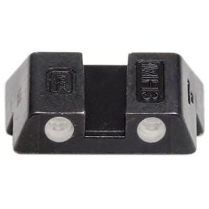 Glock Rear Night Sight Fits G42/43 6.1mm Slim