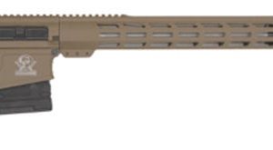 Great Lakes Firearms and Ammunition AR-10 Flat Dark Earth / Stainless .243 Win 24" Barrel 5-Rounds