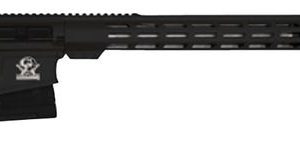 Great Lakes Firearms and Ammunition AR-10 Black / Stainless .243 Win 24" Barrel 5-Rounds