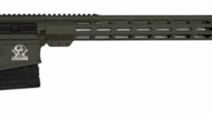 Great Lakes Firearms and Ammunition AR-10 OD Green/SS .243 Win 24" Barrel 5-Rounds