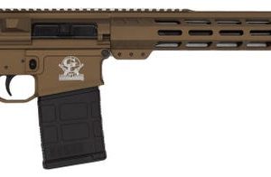Great Lakes Firearms and Ammunition AR-10 Bronze .308 Win 18" Barrel 10-Rounds