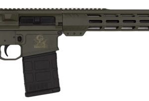 Great Lakes Firearms and Ammunition AR-10 OD Green .308 Win 18" Barrel 10-Rounds