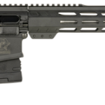 Great Lakes Firearms and Ammunition AR-10 Black .308 Win 18" Barrel 20-Rounds