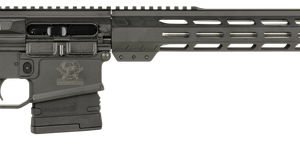 Great Lakes Firearms and Ammunition AR-10 Black .308 Win 18" Barrel 20-Rounds