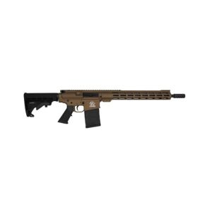 Great Lakes Firearms and Ammunition AR-10 Bronze .308 Win 16" Barrel 10-Rounds