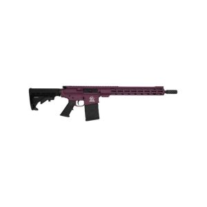 Great Lakes Firearms and Ammunition AR-10 Black Cherry .308 Win 16" Barrel 10-Rounds