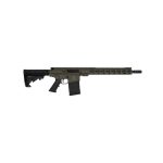 Great Lakes Firearms and Ammunition AR-10 OD Green .308 Win 16" Barrel 10-Rounds